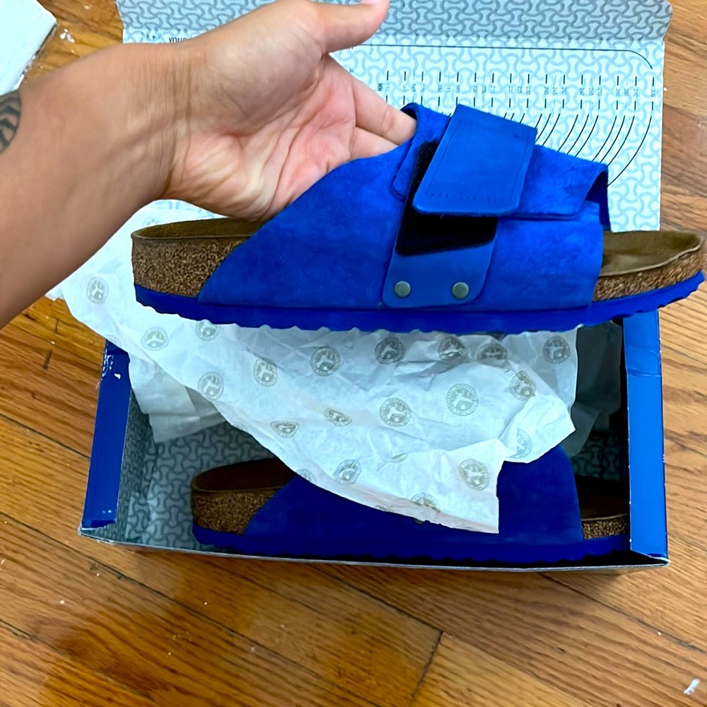 Kyoto Birkenstock Sandals